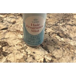 LUXE HAIR FRAGRANCE MIST 3.3FL OZ FREE OCEAN MIST 🌊🏝️
